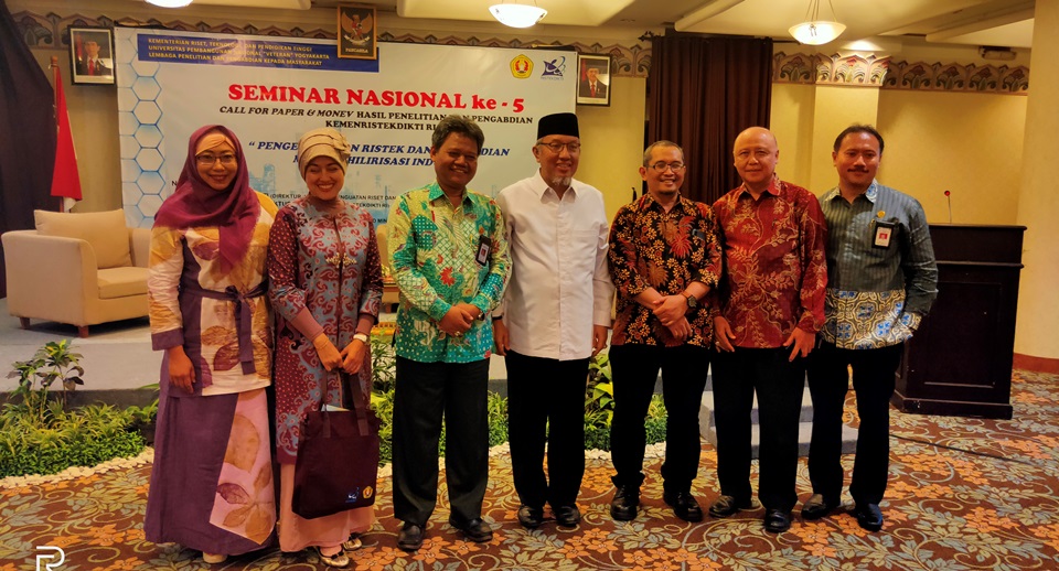 Lembaga Penelitian dan Pengabdian Kepada Masyarakat UPN VETERAN Yogyakarta